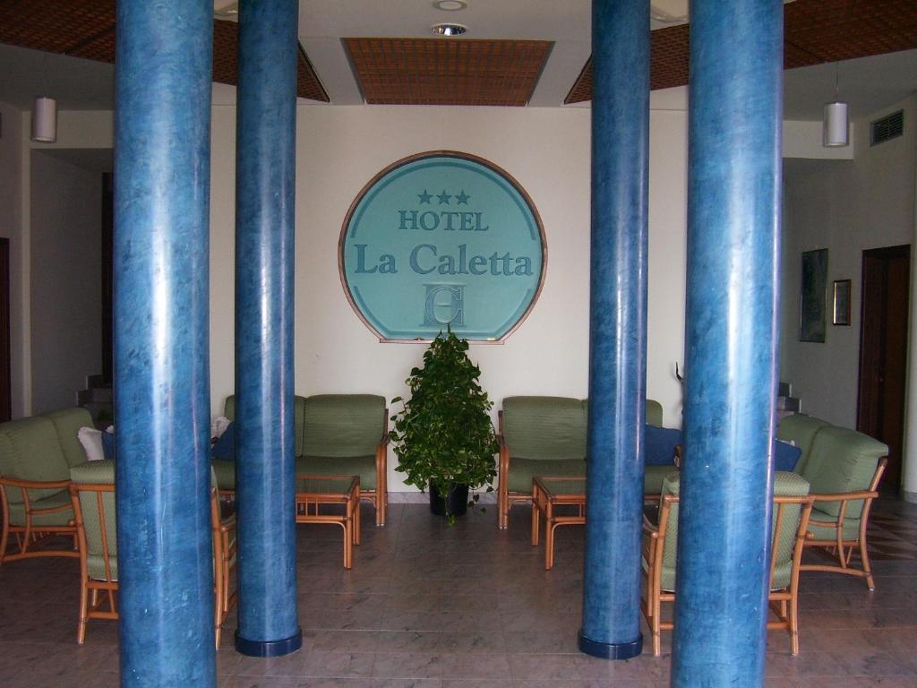 Hotel La Caletta Torre dei Corsari Exterior foto